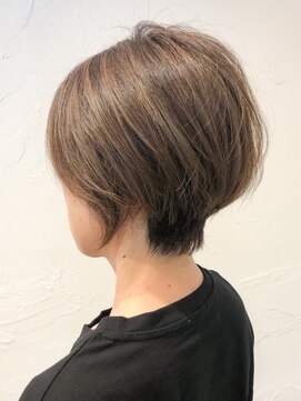 ウィロー(WILLOW) 【WILLOW】★白髪染め卒業プロジェクト★(井下貴史)