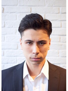 マーブルトウキョウネオリーブ(marbles tokyo neolive) MARBLES TOKYO三軒茶屋 ツーブロックサイドパート