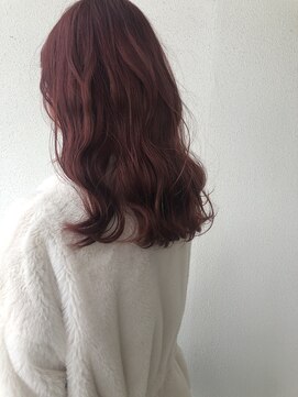 ラヴィズム(LUVISM) チェリーピンク/ピンクカラー