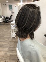 デザインサロンリア(design salon Lia)&nbsp;ネオウルフボブ