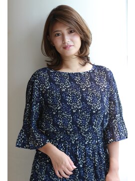 イチリン 千葉(ICHIRIN) 大人レイヤーミディ