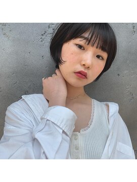 マチルダ(MATIRDE) マッシュガーリー　ショート。