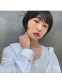 マッシュガーリー ショート。
