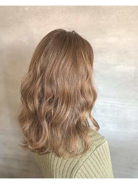 ルーツ(ROOTS) ハイトーンカラー