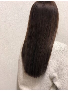 ヘアーアンドメイク シーク 吉祥寺(HAIR&MAKE SeeK) 【seek吉祥寺】《髪質改善》Aujua 10stepトリートメント