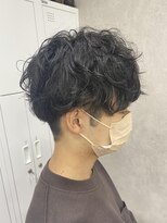 ビューティーサロン ガーデン(beauty salon garden)&nbsp;メンズパーマ♪担当もも♪