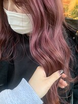 ゼストカロン(ZEST Kalon)&nbsp;ツヤたっぷりピンクパープル