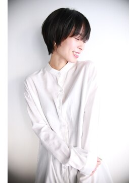 エピック(epic) epic hair  アレンジ自在♪大人ナチュラル美ショート