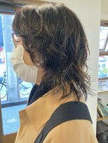 ノーチラスヘア(nautilus hair) シャイニングのトレーナーが神奈川区1似合う人