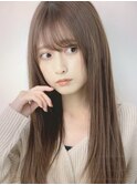 カール/セミディ/シアーカラー/姫カット[銀座/有楽町]