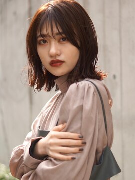 アトリエ フェム(atelier.fem) くびれのある柔らかミディアム