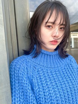 ファルファラ(farfara) 【farfara】のびかけレイヤーボブ(問屋町テラス)