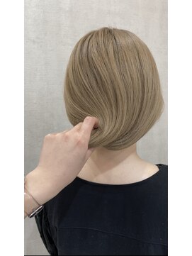 ライム(lime) ハイトーンカラー