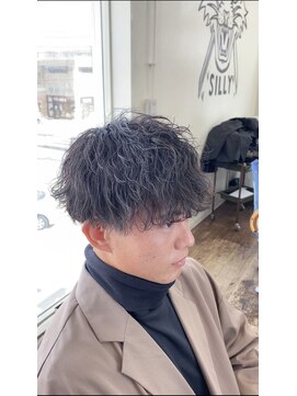 シリー(SILLY) ナチュラルウェーブ