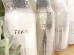 髪質改善とヘッドスパ　FiiKA【フィーカ】