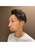 マッシュ　五反田　理容室　床屋