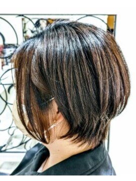 デイシーアンドコー(Deicy&Co) Deicy&Coショートスタイル