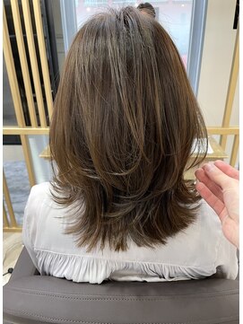 アリスバイアフロート 自由が丘(ALICe by AFLOAT) ミディくびれ