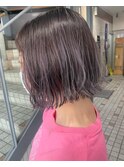 ラベンダーグレー