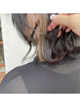 コットン 松本店(Cotton) ベージュイヤリング