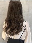 ロンググレージュ