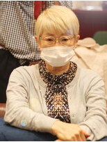 ココアール けやき通り(COCO.R)&nbsp;いつかやめようー白髪染め