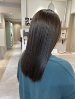トゥーリ 長崎住吉店(tuuli)&nbsp;髪質改善カラー！