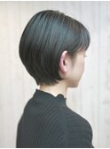 骨格補正ナチュラルキュートボブ