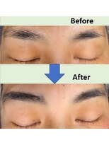 バーバーバー 都賀(BARBER-BAR)&nbsp;アイブロウ