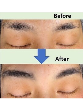 バーバーバー 都賀(BARBER-BAR) アイブロウ