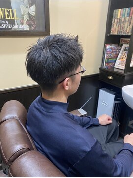 ヒロギンザ 秋葉原店(HIRO GINZA) ツーブロック/秋葉原/バーバー/理容室