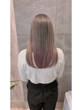 エイトセカンド 新宿三丁目店(EIGHT second) グラデーションカラー