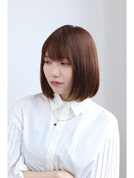 エクリボンヌ(equri bonne) 【equribonne目黒】おすすめスタイル【目黒】