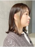 イメチェン/似合わせカット/フルバング/ハッシュカット[西船橋]