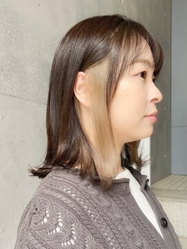 トト 船橋店(toto.) イメチェン/似合わせカット/フルバング/ハッシュカット[西船橋]