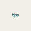 ティップス(tips)のお店ロゴ