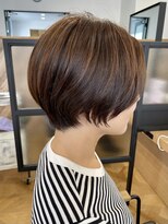 アンドビー(&b.)&nbsp;ショートスタイル