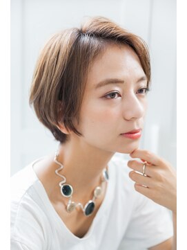 アミュー(amu) ハンサムショ－ト