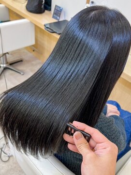 アンジュヘアー(ange hair) 髪質改善トリートメント