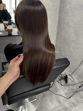 アーチオオサカ(ARCHE-OSAKA) 髪質改善トリートメント