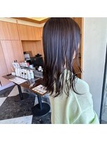 シャンプー ボーイ 宮崎柳丸店(SHAMPOO BOY) ダークグレージュ