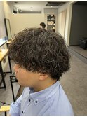 波巻きツイスト