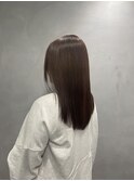 メテオカラー髪質改善☆