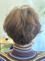 カームヘア(CalmHAIR)&nbsp;ショート