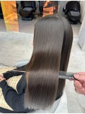 似合わせカット×メルティーカラー［髪質改善/縮毛矯正］