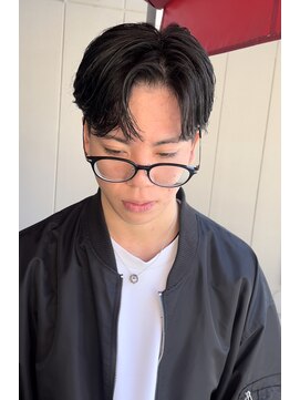 ファミリア 平野(familia) カルマパーマ◎