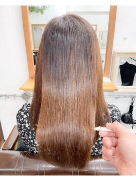 リッカ(RICCA) 髪質改善ストレート【RICCA サイトウジュンヤ】