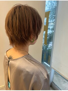 アデプト 金町店(adept) ウルフショート