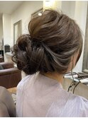 結婚式のお呼ばれスタイル