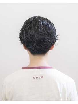 ルプラ ガーデン(le-pla garden) マッシュショート#ケアパーマ#ショートカット#簡単スタイリング